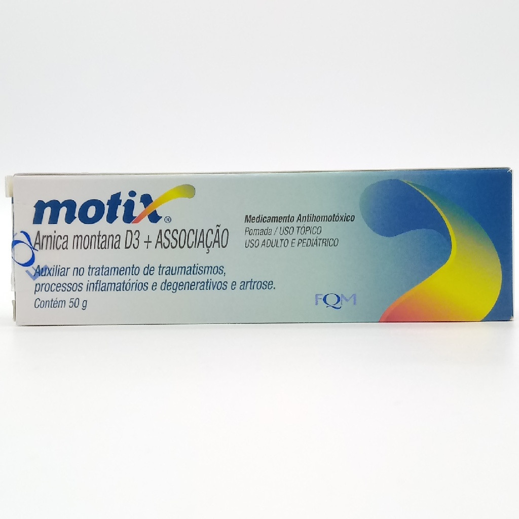 MOTIX POMADA 50 GRAMAS MELORA