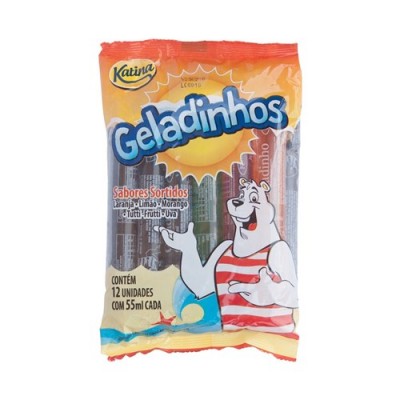 GELADINHO KATINA 12 UN