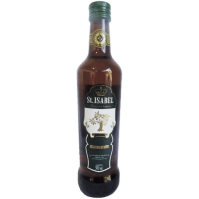 ÓLEO MISTO SANTA ISABEL SOJA E OLIVA 500ML