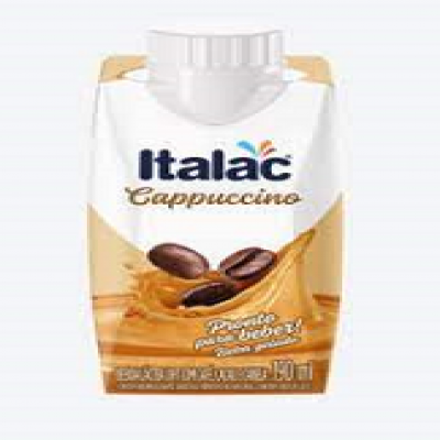 BEBIDA LACTEA ITALAC CAPPUCCINO 190 ML