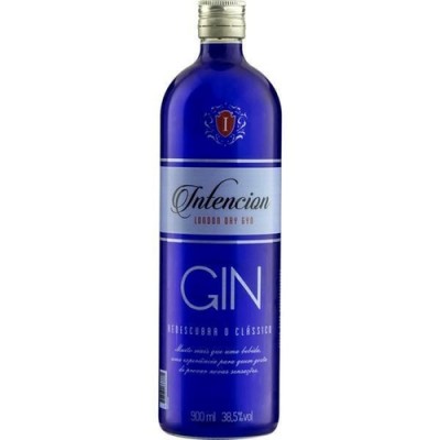 GIN INTENCION 900 ML