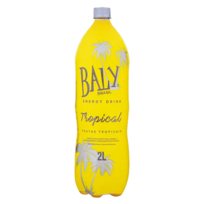 ENERGY DRINK BALY TROPICAL 2L