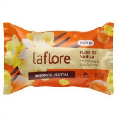 SABONETE DAVENE LA FLORE 180G VANILA