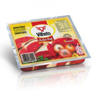 CARNE SECA VILHETO 500G