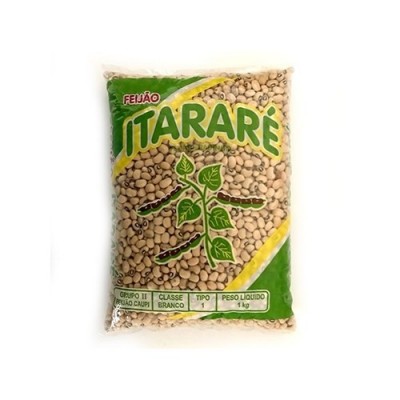 FEIJÃO CAUPI ITARARÉ 1 KG