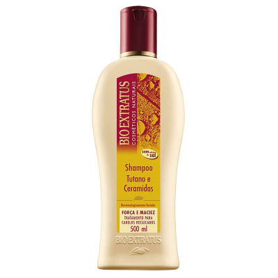 SHAMPOO BIOEXTRAT TUTANO CERAMIDA 500ML