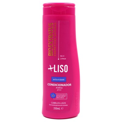 CONDICIONADOR BIO EXTRATUS MAIS LISO 350 ML