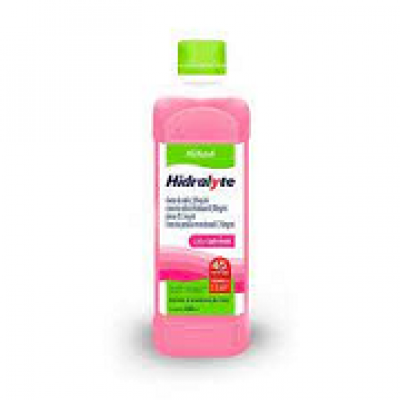 HIDRALYTE SABOR TUTTI-FRUTTI 500ML