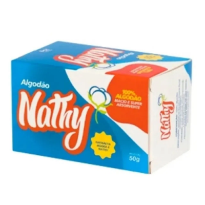 ALGODÃO NATHY 50G