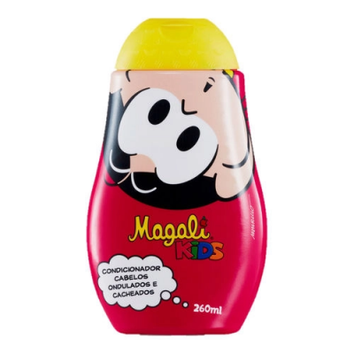 CONDICIONADOR BETULLA ONDULADOS E CACHEADOS MAGALI KIDS 260ML