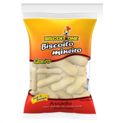 BISCOITO POLVILHO BISCOITONE MINEIRO 80G