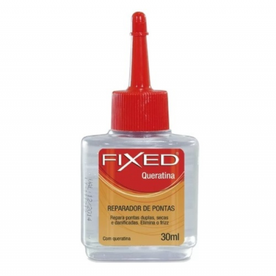 REPARADOR DE PONTAS FIXED QUERATINA 30ML