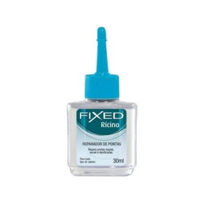 REPARADOR DE PONTAS FIXED RÍCINO 30ML