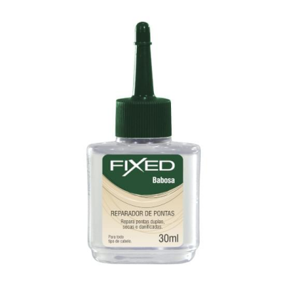 REPARADOR DE PONTAS FIXED BABOSA 30ML