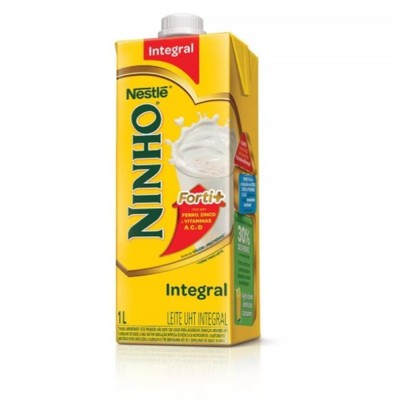 LEITE NINHO INTEGRAL 1 L