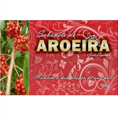 SABONETE BIONATURE AROEIRA 90G