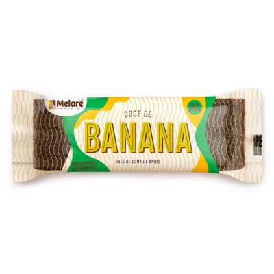 DOCE MELARE DE BANANA 200 G