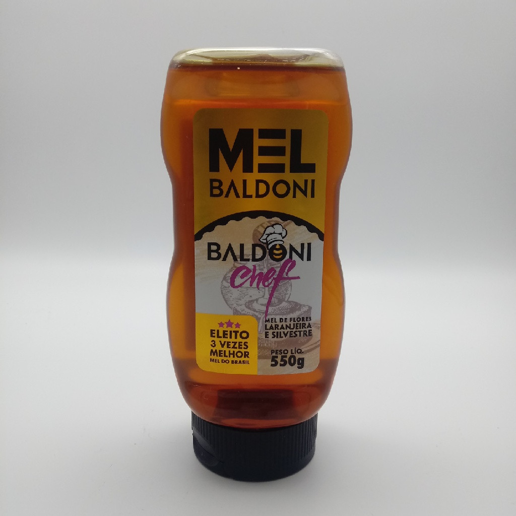 MEL BALDONI CHEF 550 G