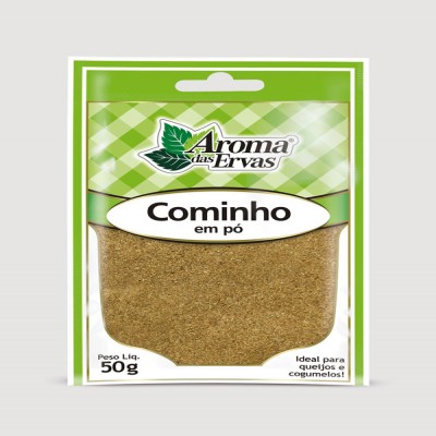 COMINHO AROMA DAS ERVAS EM PÓ 50 G