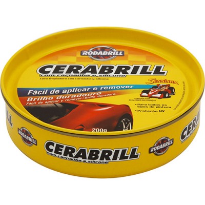 CERA PASTA RODABRILL CERABRILL 200G