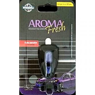 AROMATIZANTE RODABRILL AROMA FRESH LAVANDA COM 1 AROMATIZANTE 5 ML