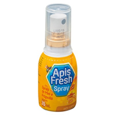 APIS FRESH MEL E PRÓPOLIS SPRAY 35ML ARTE NATIVA