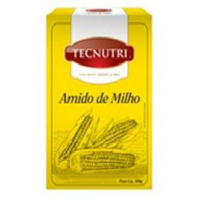 AMIDO DE MILHO TECNUTRI 200G