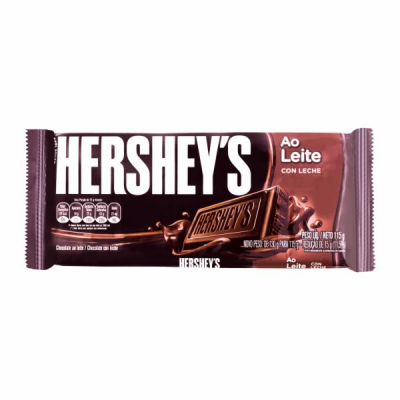 CHOCOLATE HERSHEY'S AO LEITE 130G