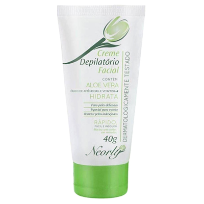 CREME DEPILATÓRIO NEORLY FACIAL 30G