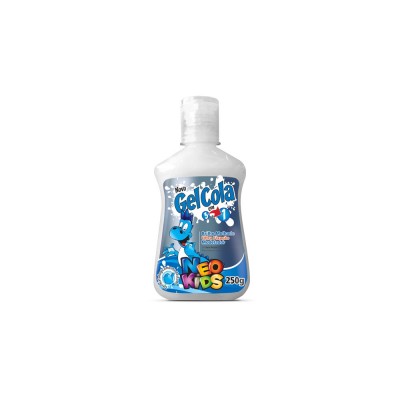 GEL COLA NEOKIDS 3 EM 1 250G