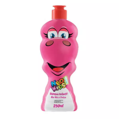 SHAMPOO NEOKIDS ECO ALOE VERA 250 ML