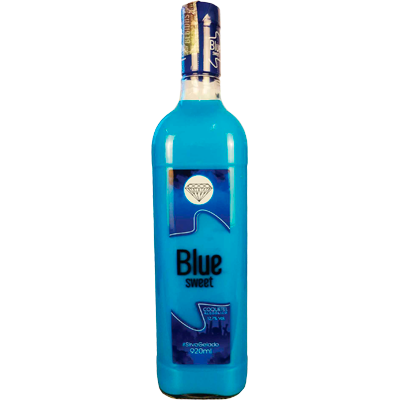 COQUETEL BLUE SWEET 920 ML