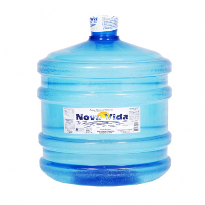 ÁGUA MINERAL NOVA VIDA 20L