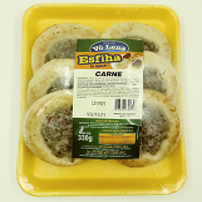ESFIHA VÓ LENA DE CARNE 330 G