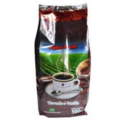 CAFÉ COFFEE FARM EXTRA FORTE 500G