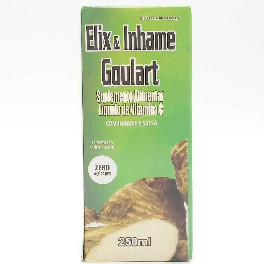 ELIX & INHAME GOULART 250 ML DELTA