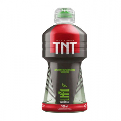 ISOTÔNICO TNT LIMÃO 500ML