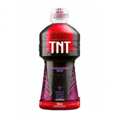 ISOTÔNICO TNT UVA 500 ML