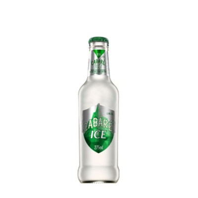 BEBIDA MISTA CABARÉ ICE LIMÃO 275 ML