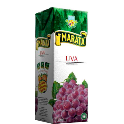 SUCO MARATÁ UVA 1L