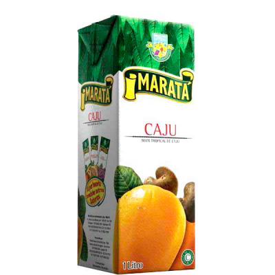 SUCO MARATÁ CAJU 1L