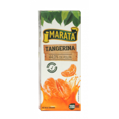 NECTAR MARATA TANGERINA 200ML