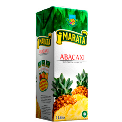 SUCO MARATÁ ABACAXI 1L