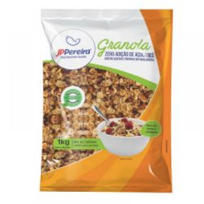 GRANOLA J.P. PEREIRA FRUTAS 1 KG