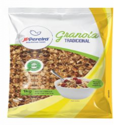 GRANOLA JP PEREIRA TRADICIONAL 1KG