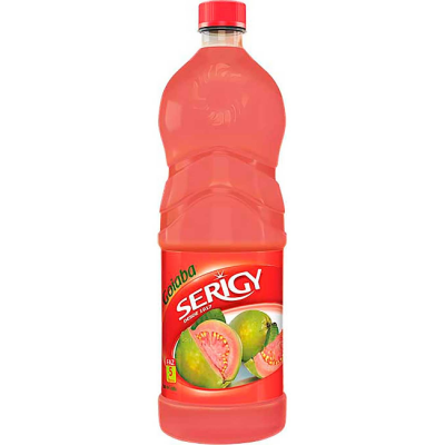 SUCO CONCENTRADO SERIGY GOIABA 500ML