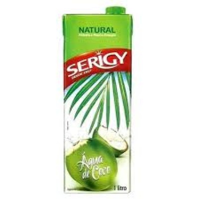 ÁGUA DE COCO SERIGY 1L