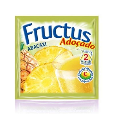 REFRESCO FRUCTUS ABACAXI 20G