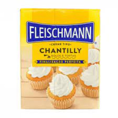 CHANTILLY FLEISCHMANN 200 ML