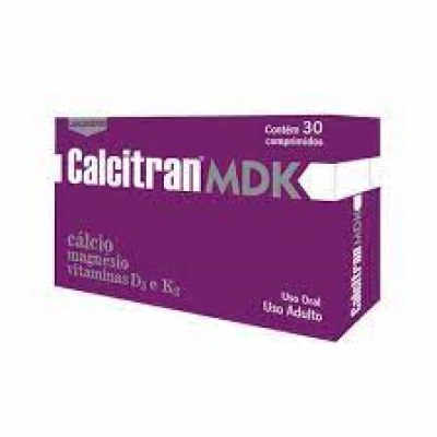 CALCITRAN MDK 30 COMPRIMIDOS